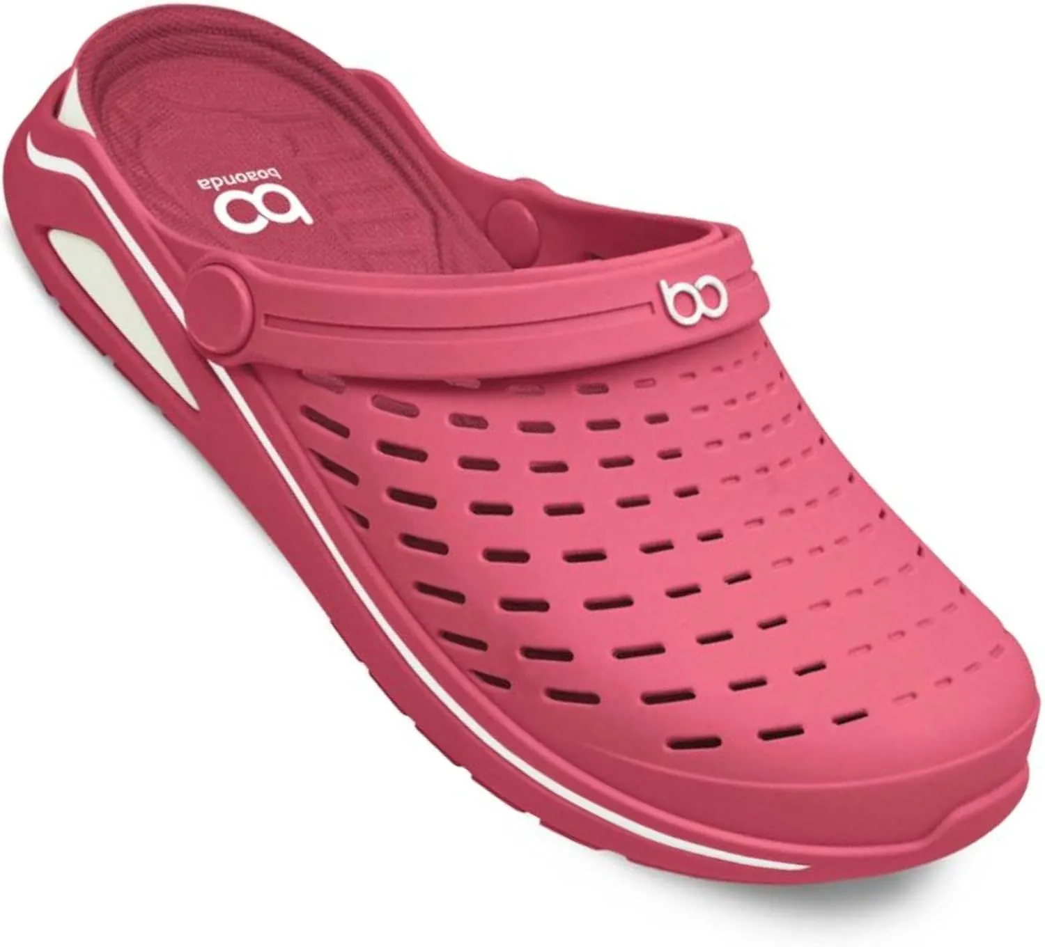 Kin - Women’s Clogs | Comfortable Waterproof Clogs for Women for Everyday Use | Durable and Lightweight Women’s Slip-On Shoes Made with Flexible Rubber for a Soft and Adaptive Fit