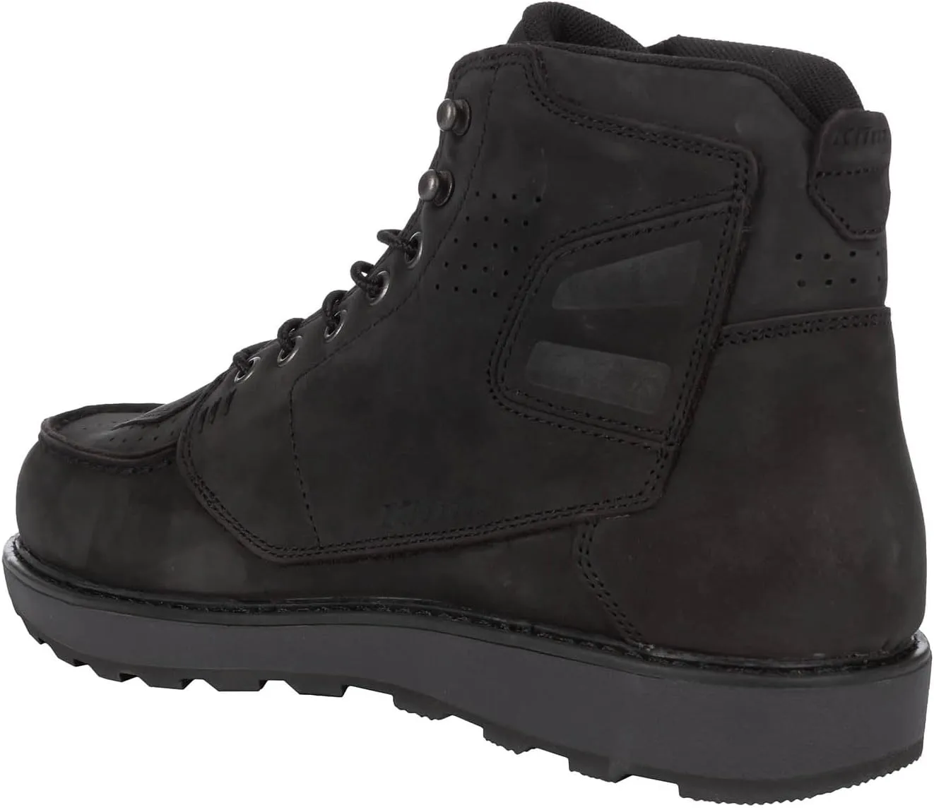 KLIM Men's Blak Jak Leather Boots Street Motorcycle Footwear