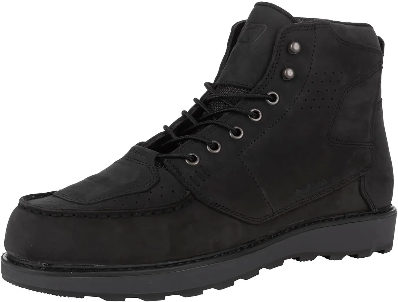 KLIM Men's Blak Jak Leather Boots Street Motorcycle Footwear
