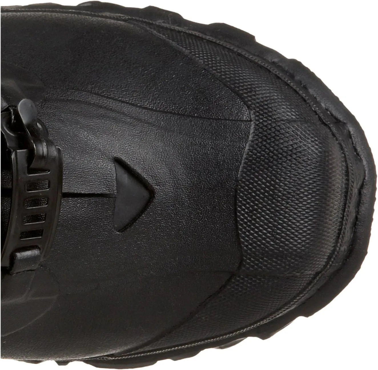 LaCrosse Men’s 14” ZXT Buckle Overshoe Work Boot Covers - Tear-Resistant Rubber, with Deep Heel Fit, Non-Corrosive Metal Buckles, & Hex-Tread Outsoles