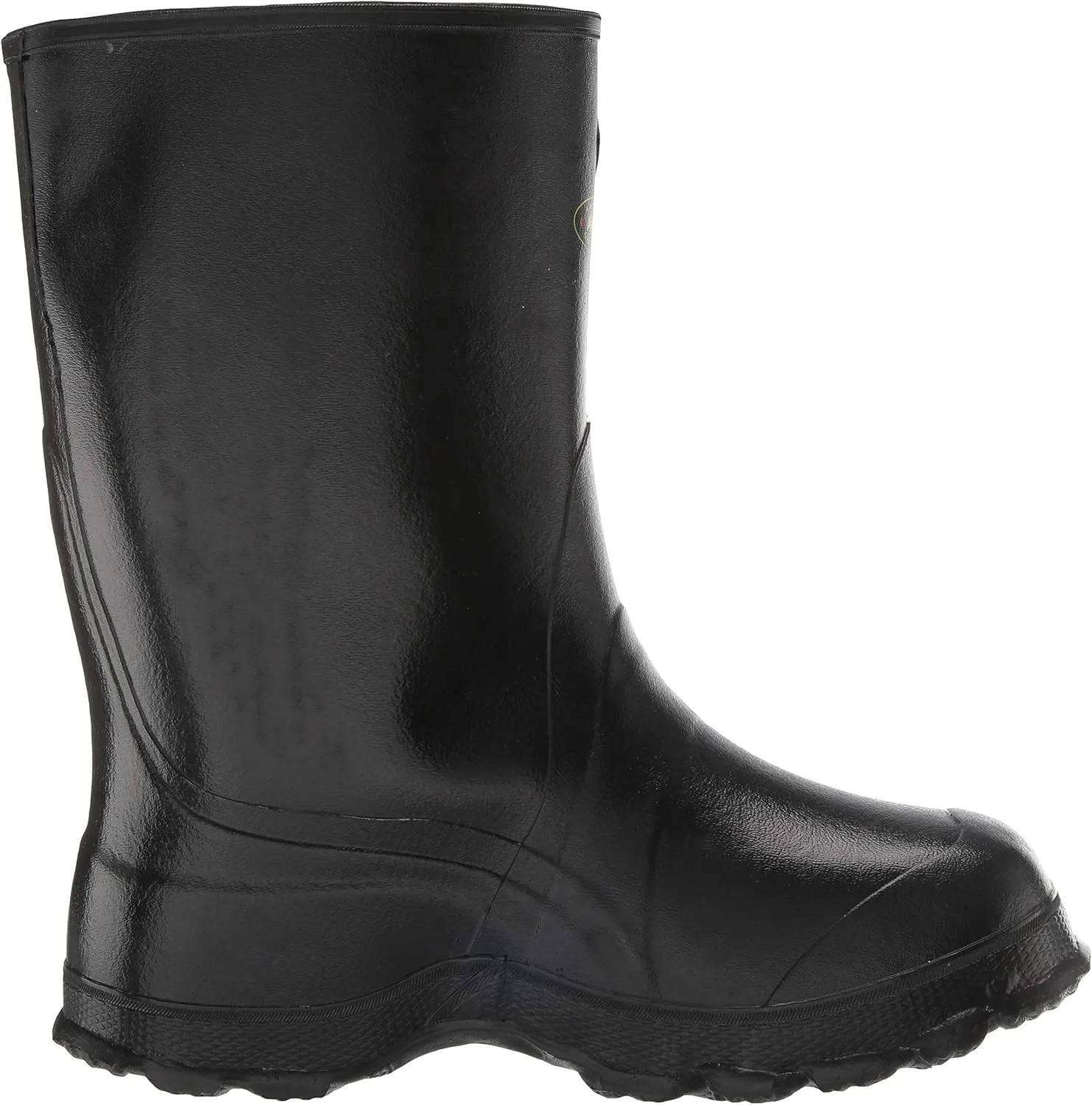 LaCrosse Men's M Utah Brogue II Overshoe 13" Black