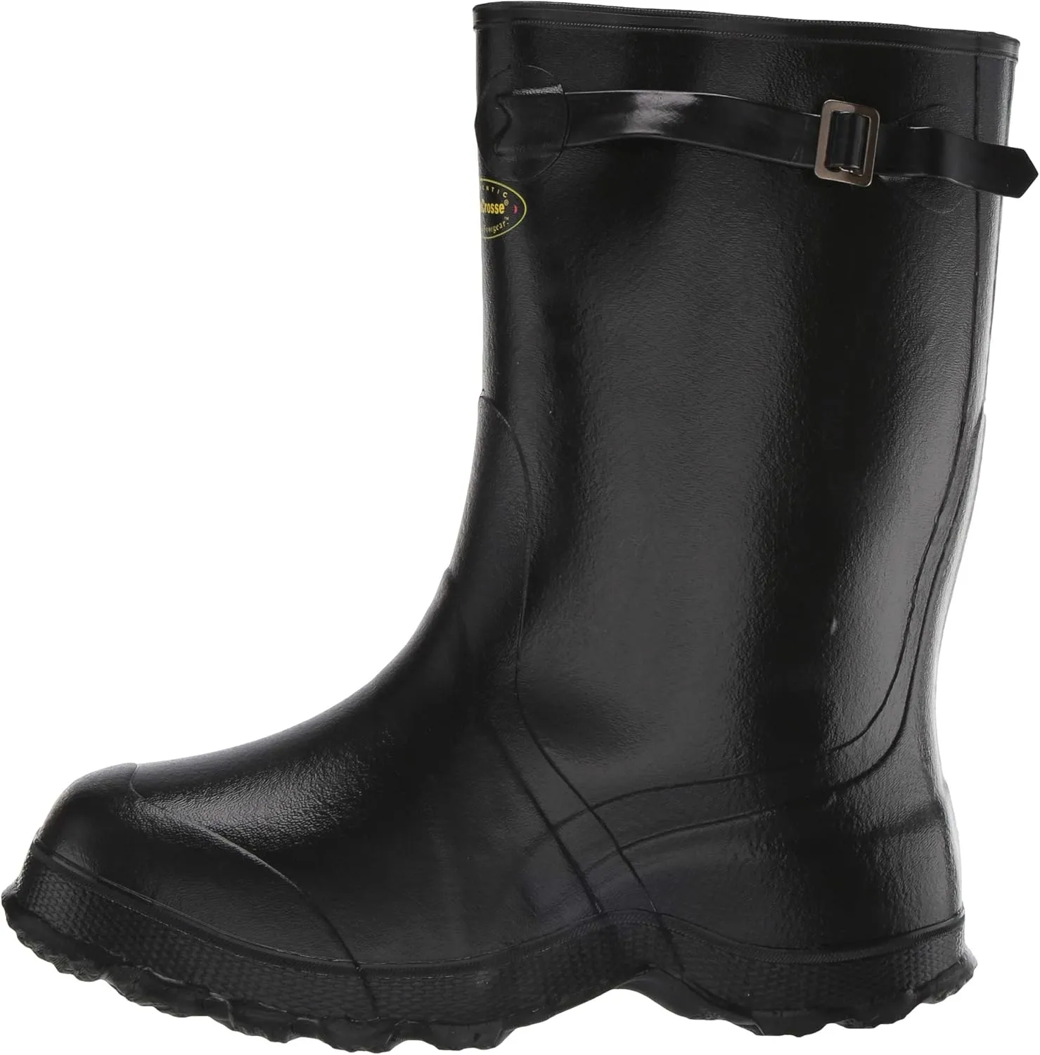LaCrosse Men's M Utah Brogue II Overshoe 13" Black