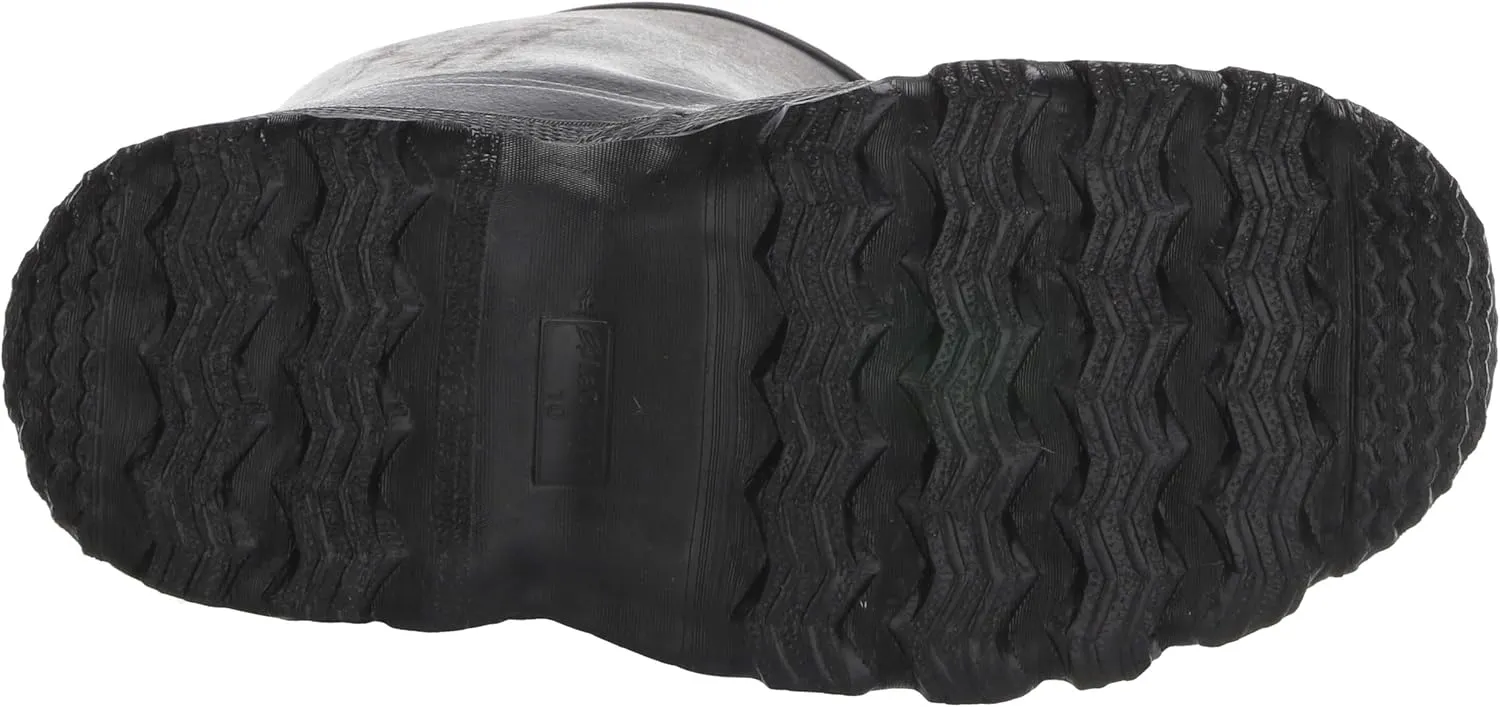 LaCrosse Men's M Utah Brogue II Overshoe 13" Black