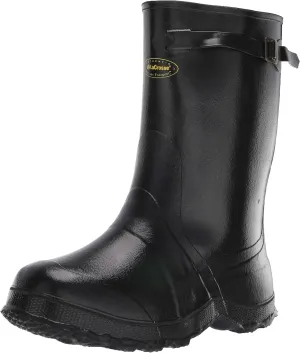 LaCrosse Men's M Utah Brogue II Overshoe 13" Black