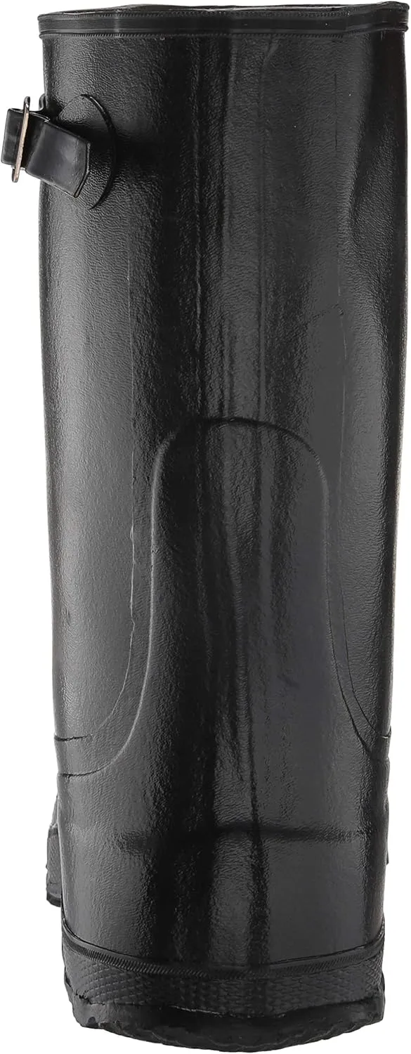 LaCrosse Men's M Utah Brogue II Overshoe 13" Black