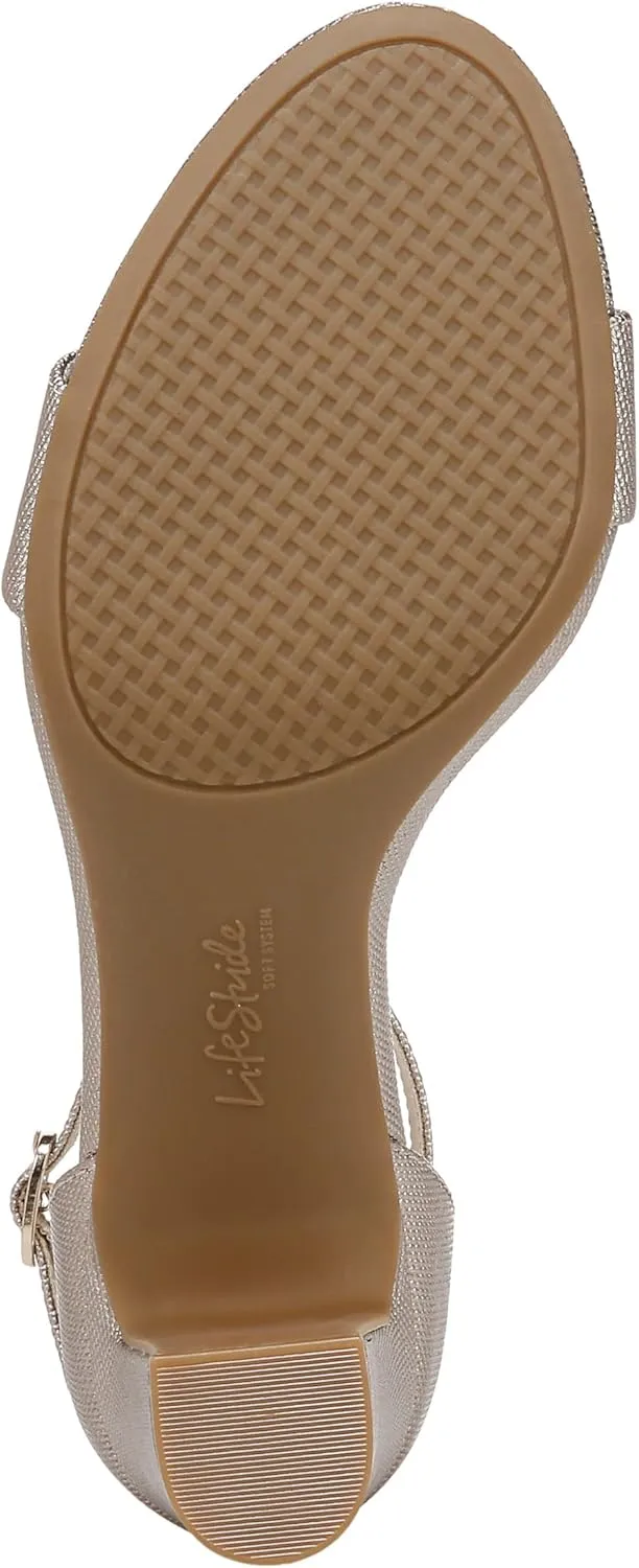 LifeStride Women's Florence Heeled Sandal