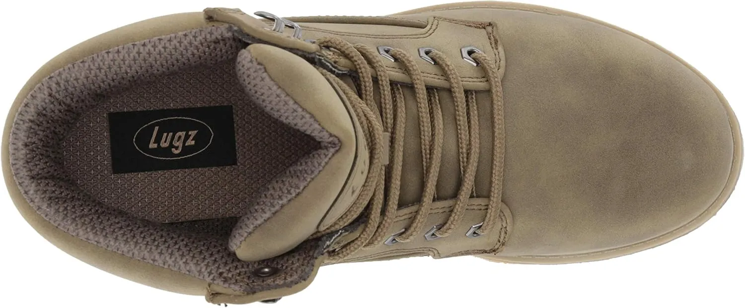 Lugz Women's Mantle Hi Classic 6-inch Chukka Boot Fashion