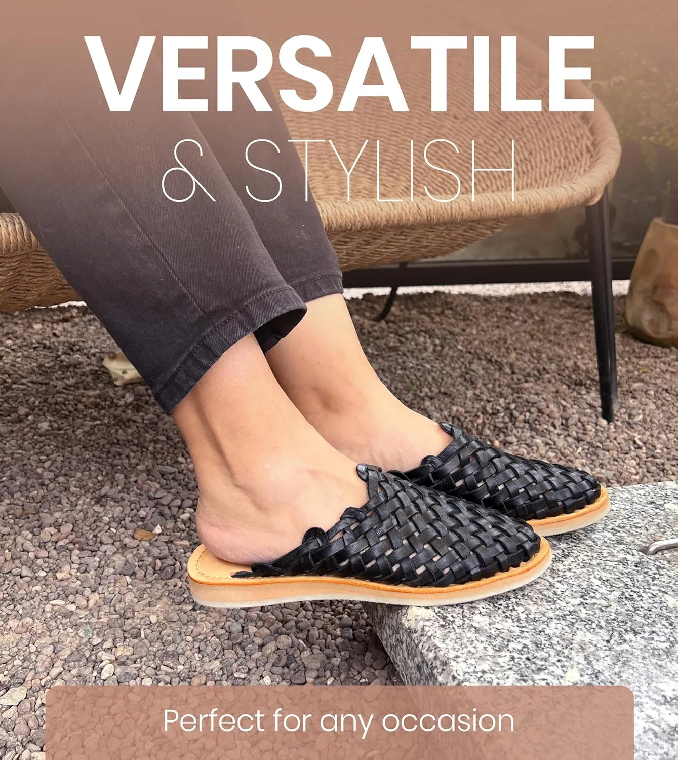 Macarena Collection Womens Shoes Leather Sandals for Women | Huarache Handmade Mexican Sandals | Comfortable & Stylish Womens Sandals Panal