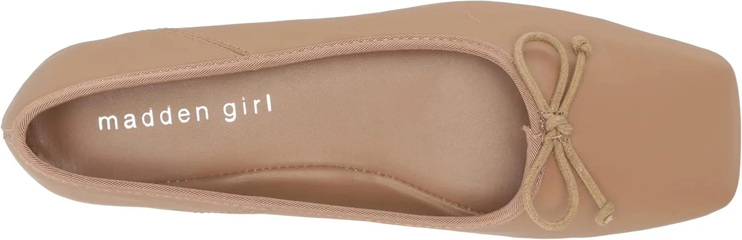 Madden Girl Women's Vinyard Ballet Flat