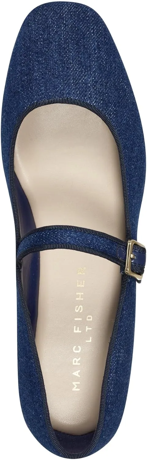 Marc Fisher LTD Women's Lailah Ballet Flat