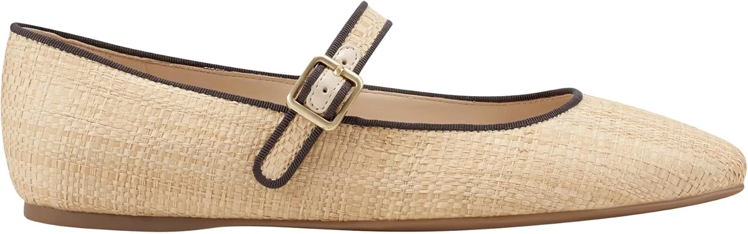 Marc Fisher LTD Women's Lailah Ballet Flat