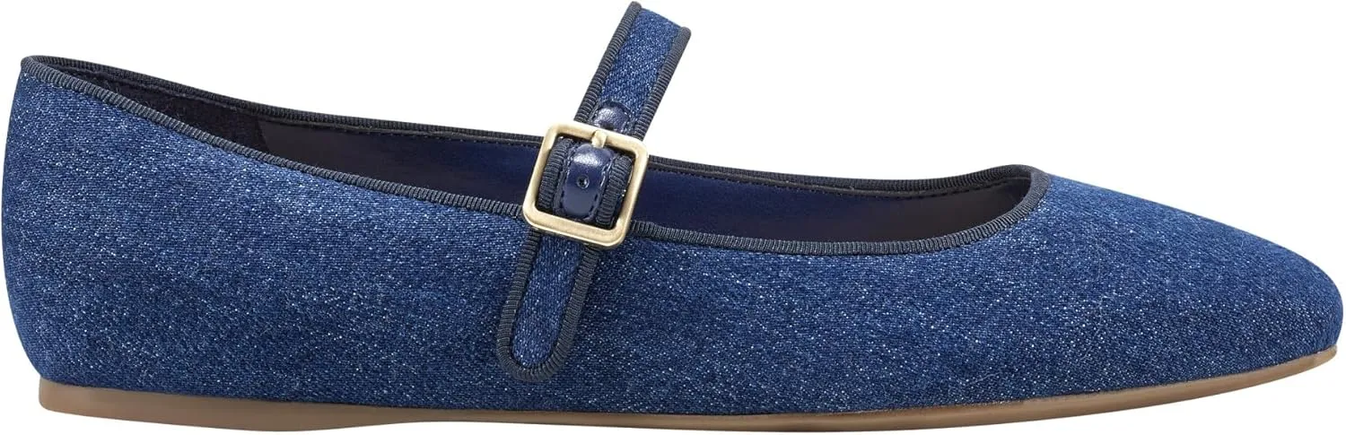 Marc Fisher LTD Women's Lailah Ballet Flat