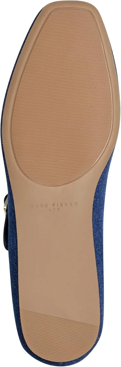 Marc Fisher LTD Women's Lailah Ballet Flat