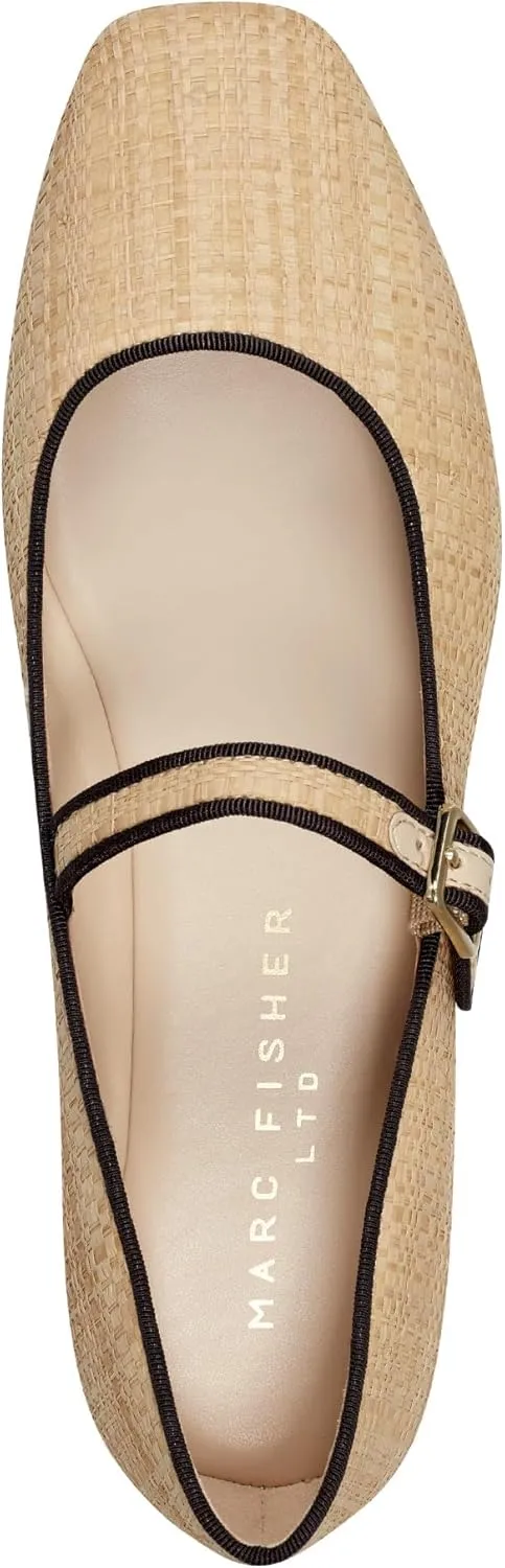 Marc Fisher LTD Women's Lailah Ballet Flat