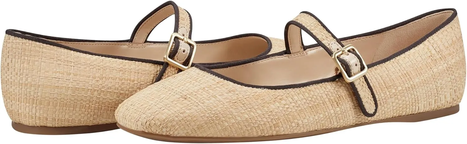 Marc Fisher LTD Women's Lailah Ballet Flat