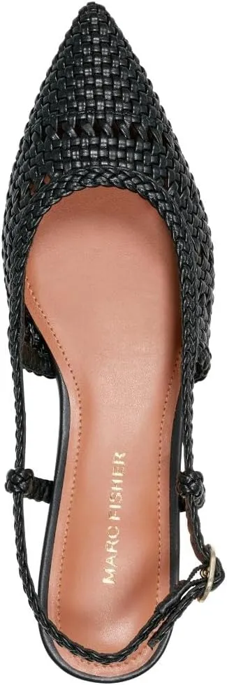 Marc Fisher Women's Kelysa Ballet Flat