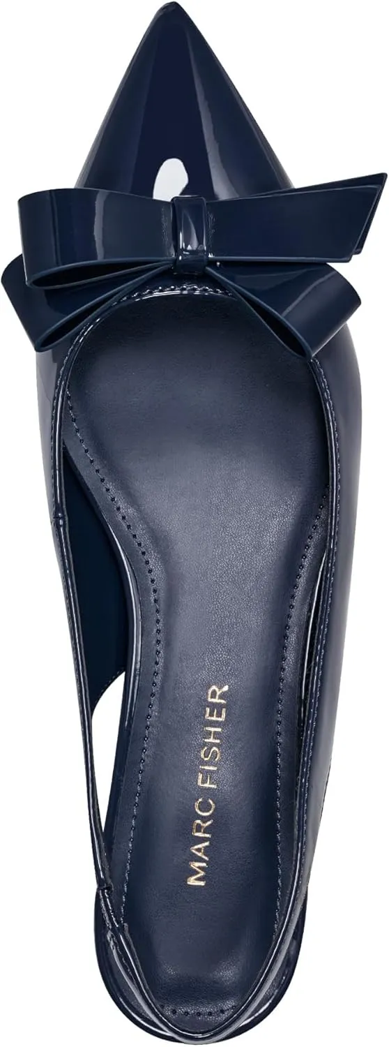Marc Fisher Women's Kerrey Ballet Flat