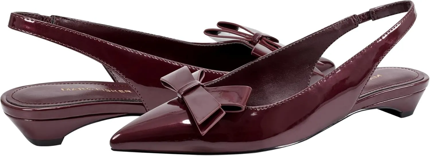 Marc Fisher Women's Kerrey Ballet Flat