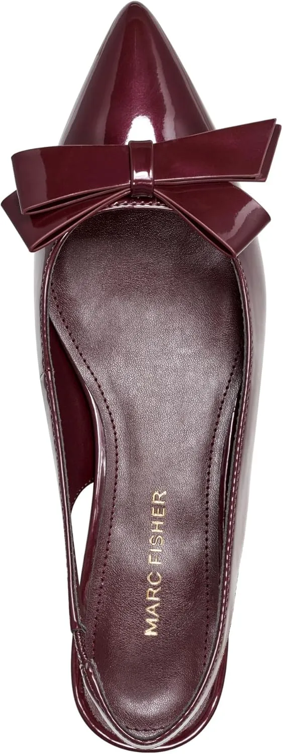 Marc Fisher Women's Kerrey Ballet Flat
