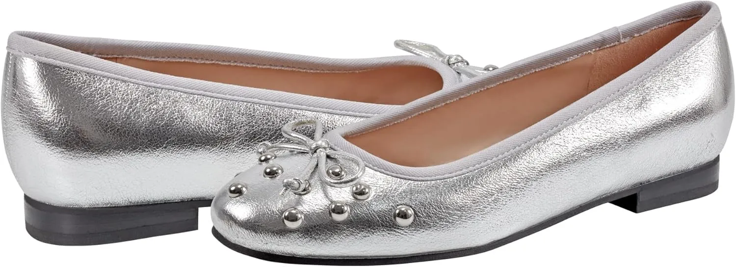 Marc Fisher Women's Tempts Ballet Flat