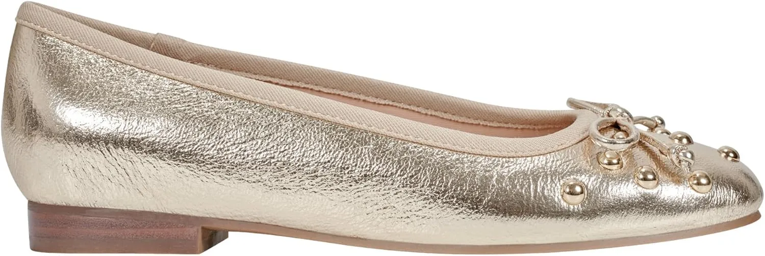 Marc Fisher Women's Tempts Ballet Flat
