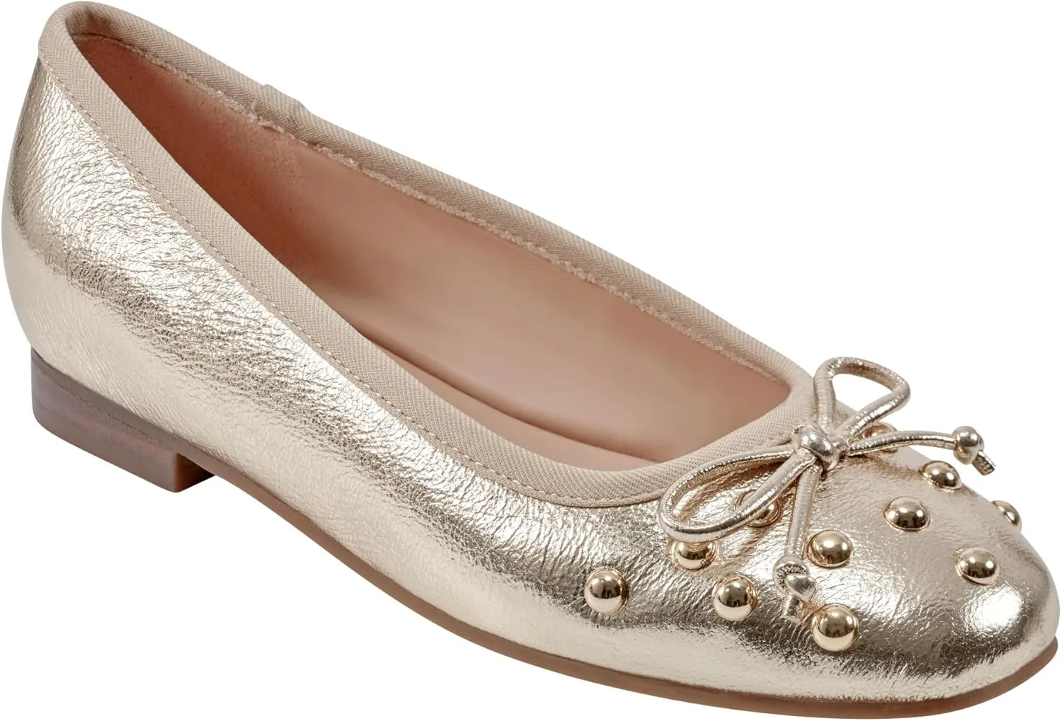 Marc Fisher Women's Tempts Ballet Flat