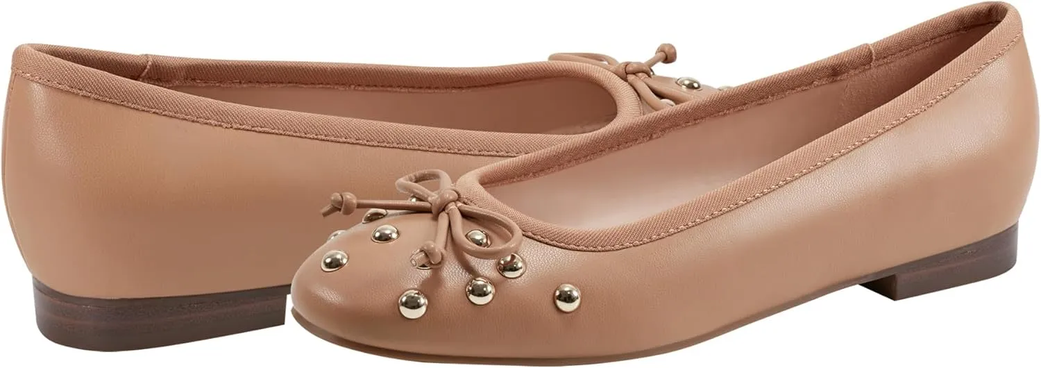 Marc Fisher Women's Tempts Ballet Flat