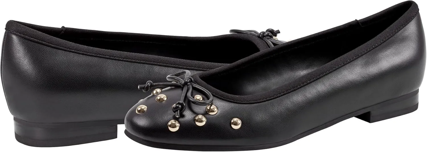 Marc Fisher Women's Tempts Ballet Flat