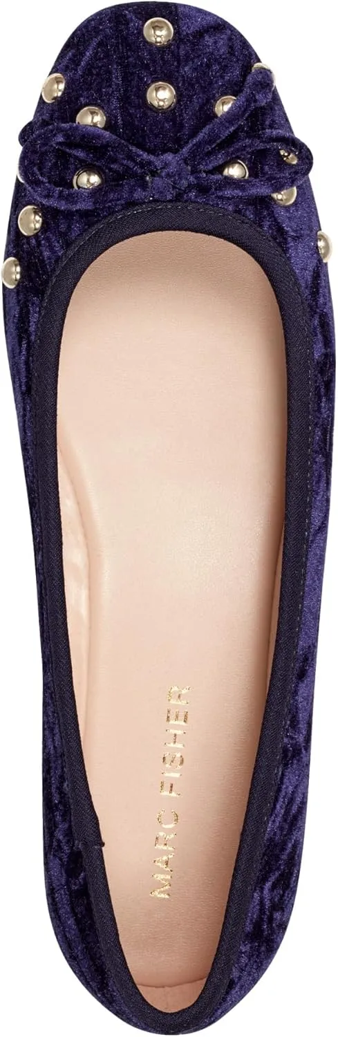 Marc Fisher Women's Tempts Ballet Flat