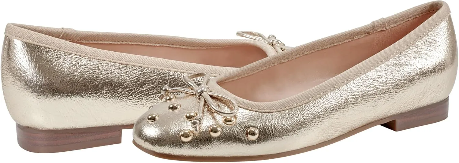 Marc Fisher Women's Tempts Ballet Flat