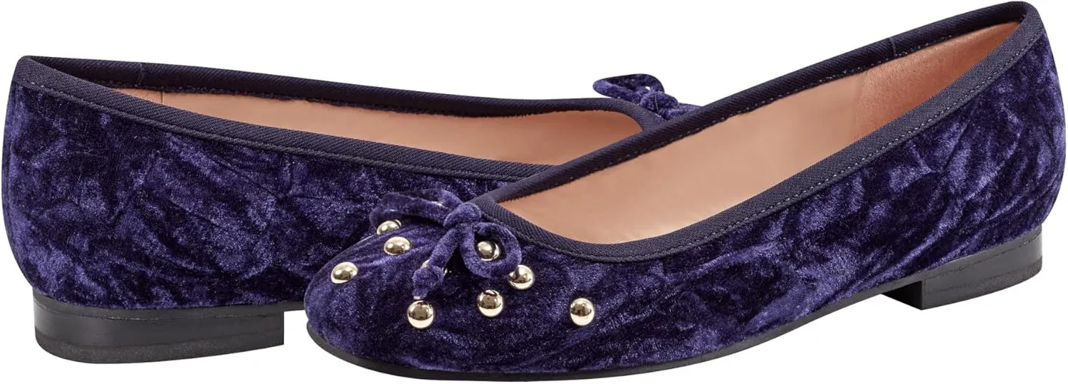 Marc Fisher Women's Tempts Ballet Flat