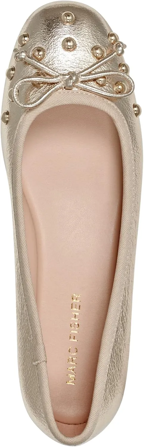 Marc Fisher Women's Tempts Ballet Flat