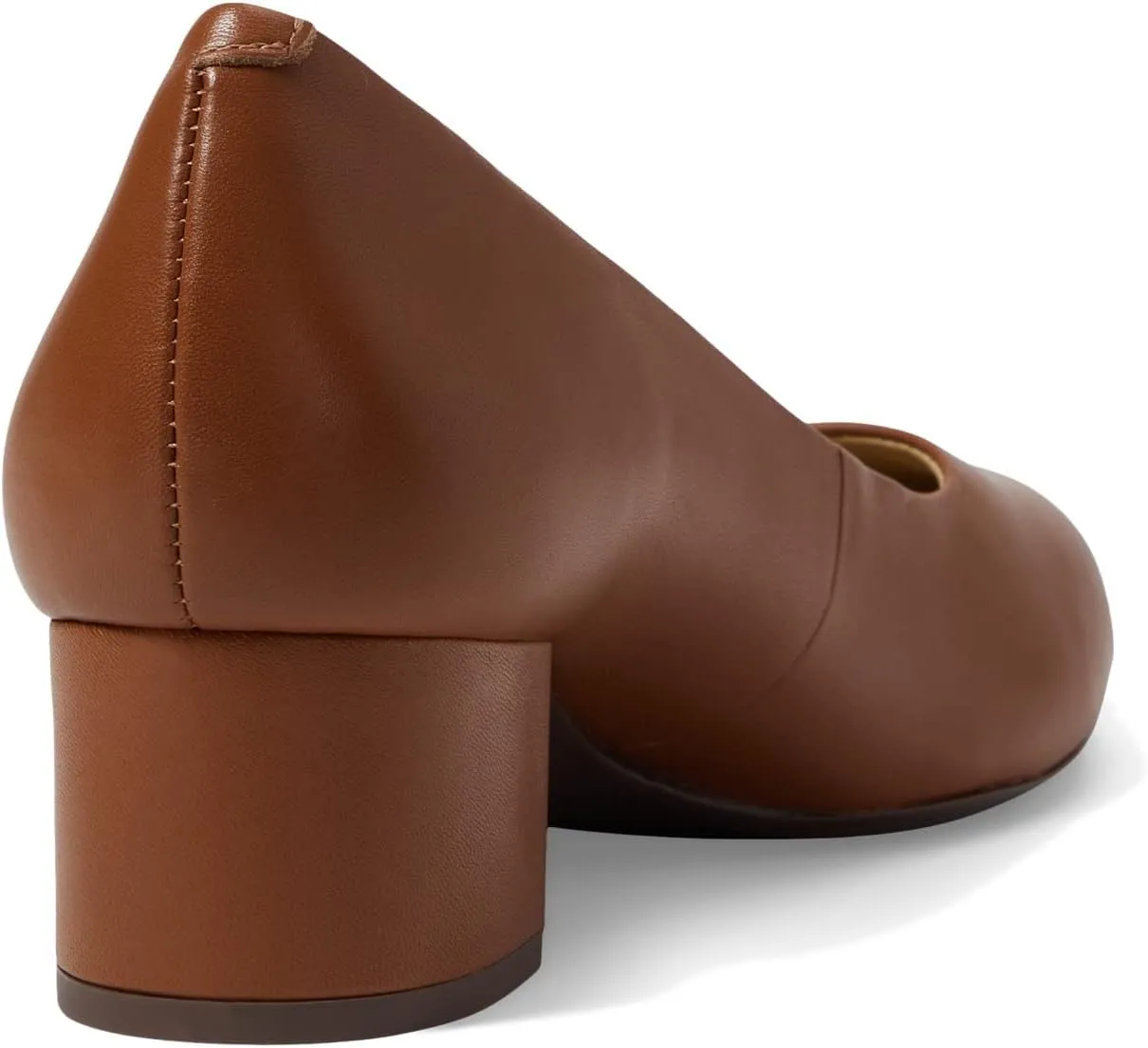MARC JOSEPH NEW YORK Women's Leather Made in Brazil Classic Broad Street Pump