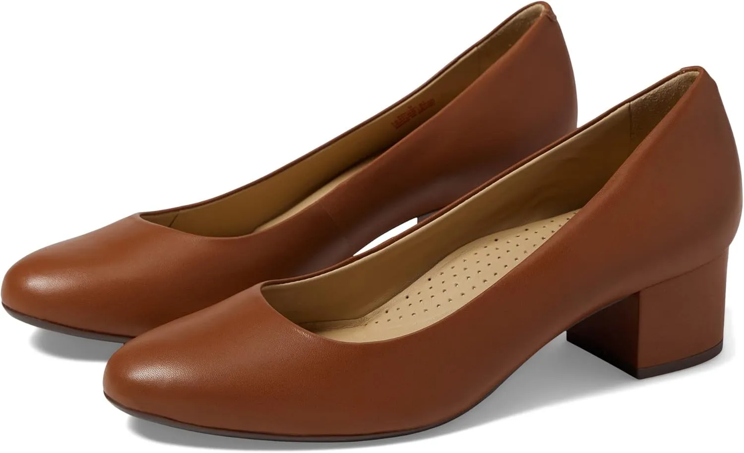MARC JOSEPH NEW YORK Women's Leather Made in Brazil Classic Broad Street Pump