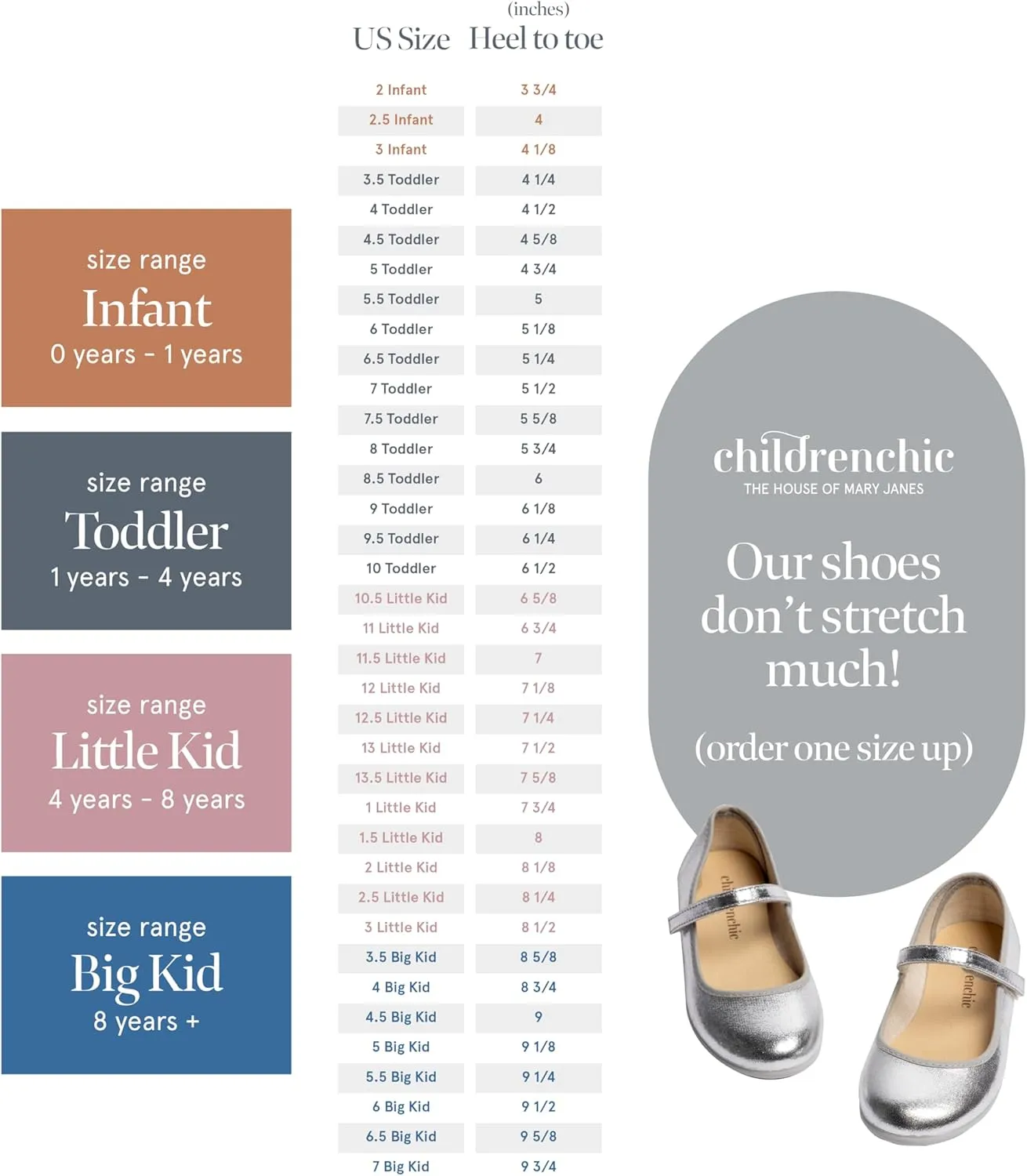 Mary Jane Shoes for Girls – Classic & Comfortable Dress Shoes for Toddlers & Kids – Perfect Flats for School, Play, and Special Occasions (Shimmer)