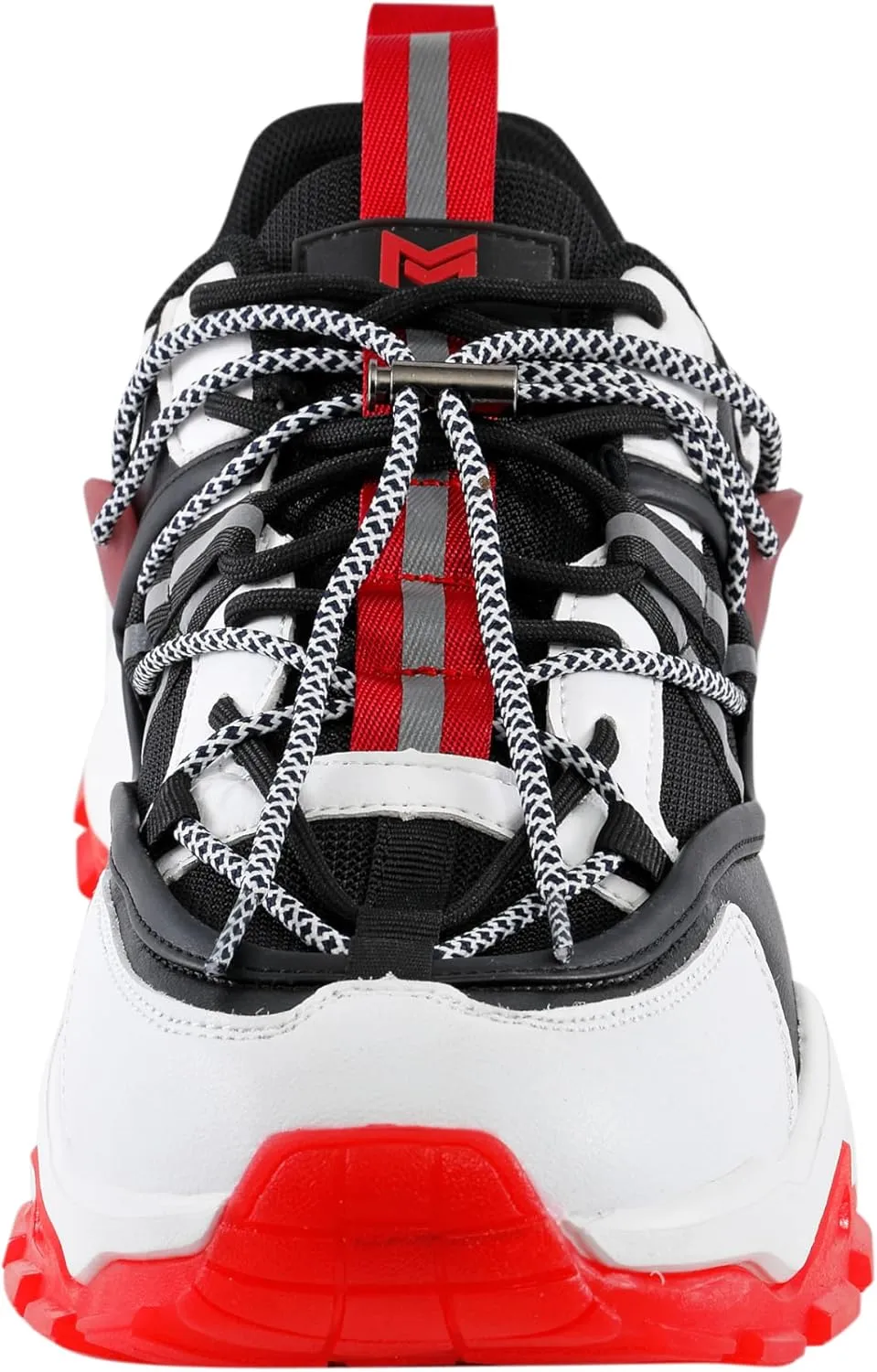 Mazino Core Fashion Chunky Sneakers for Men -Men's Athleisure Casual Shoes