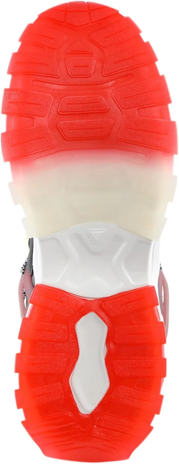 Mazino Core Fashion Chunky Sneakers for Men -Men's Athleisure Casual Shoes