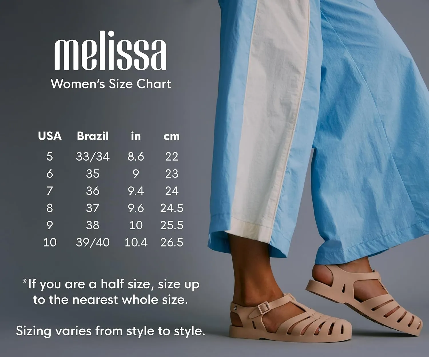 Melissa Charlotte Flats for Women