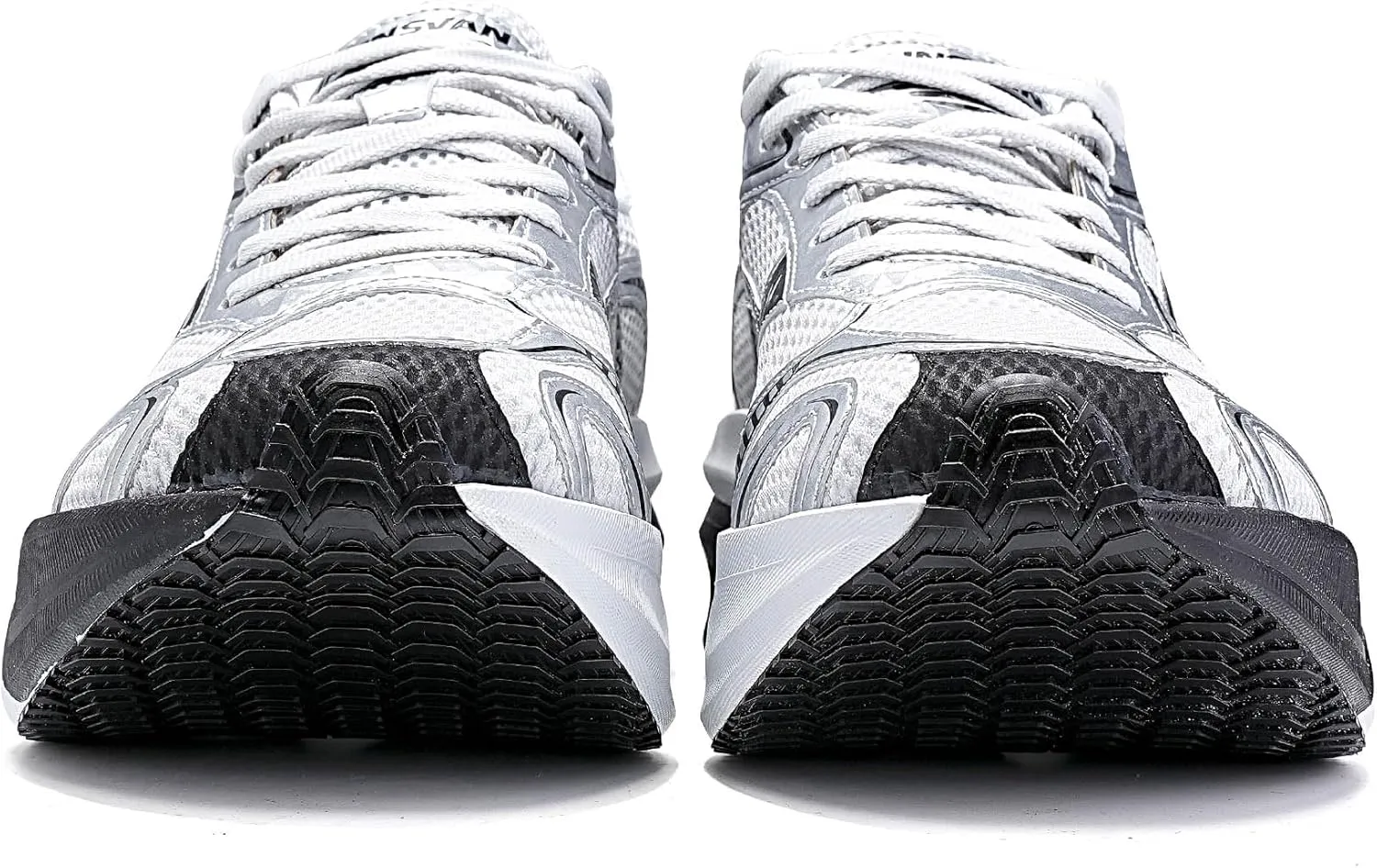 Men's and Women's Carbon Plate Running Shoes – Lightweight Cushioned Sneakers for Road Running, Jogging, Walking, Daily Fitness and Commuting
