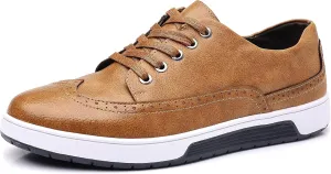 Mens Casual Shoes Comfortable Fashion Dress Sneakers