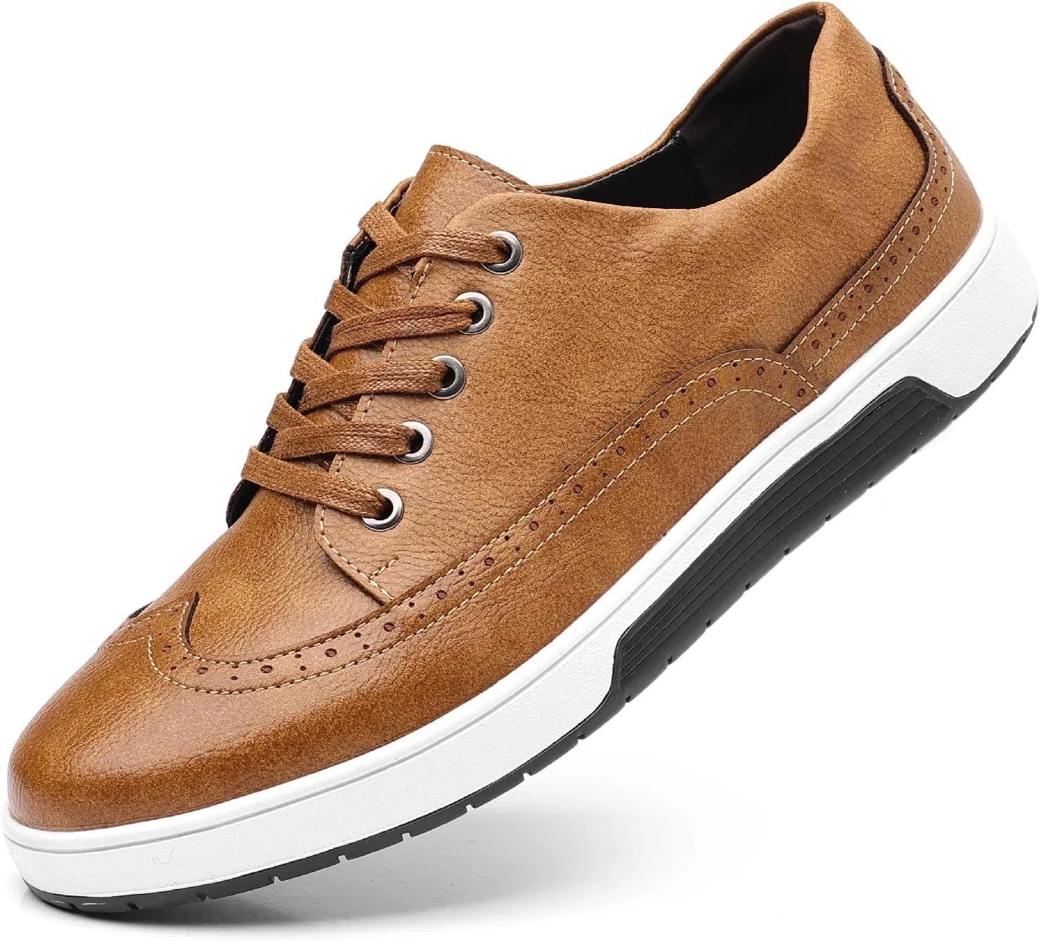 Mens Casual Shoes Comfortable Fashion Dress Sneakers