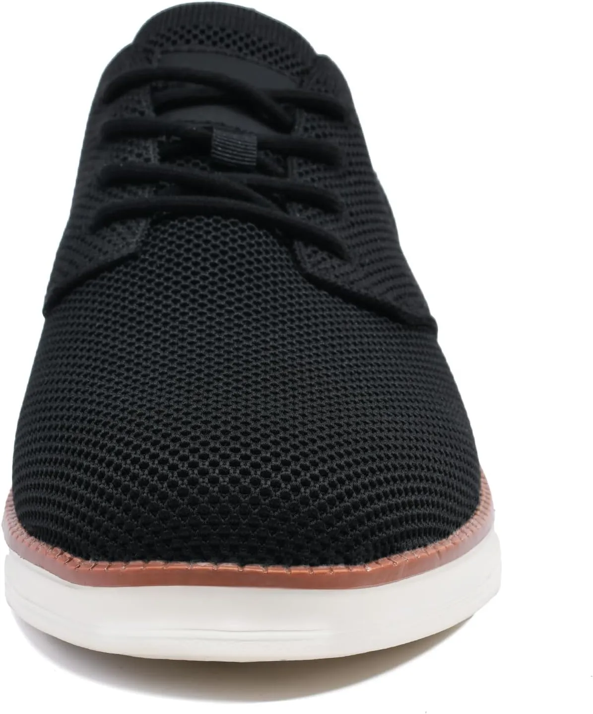Men's Casual Shoes Knitted Breeze Mesh Oxfords Sneakers