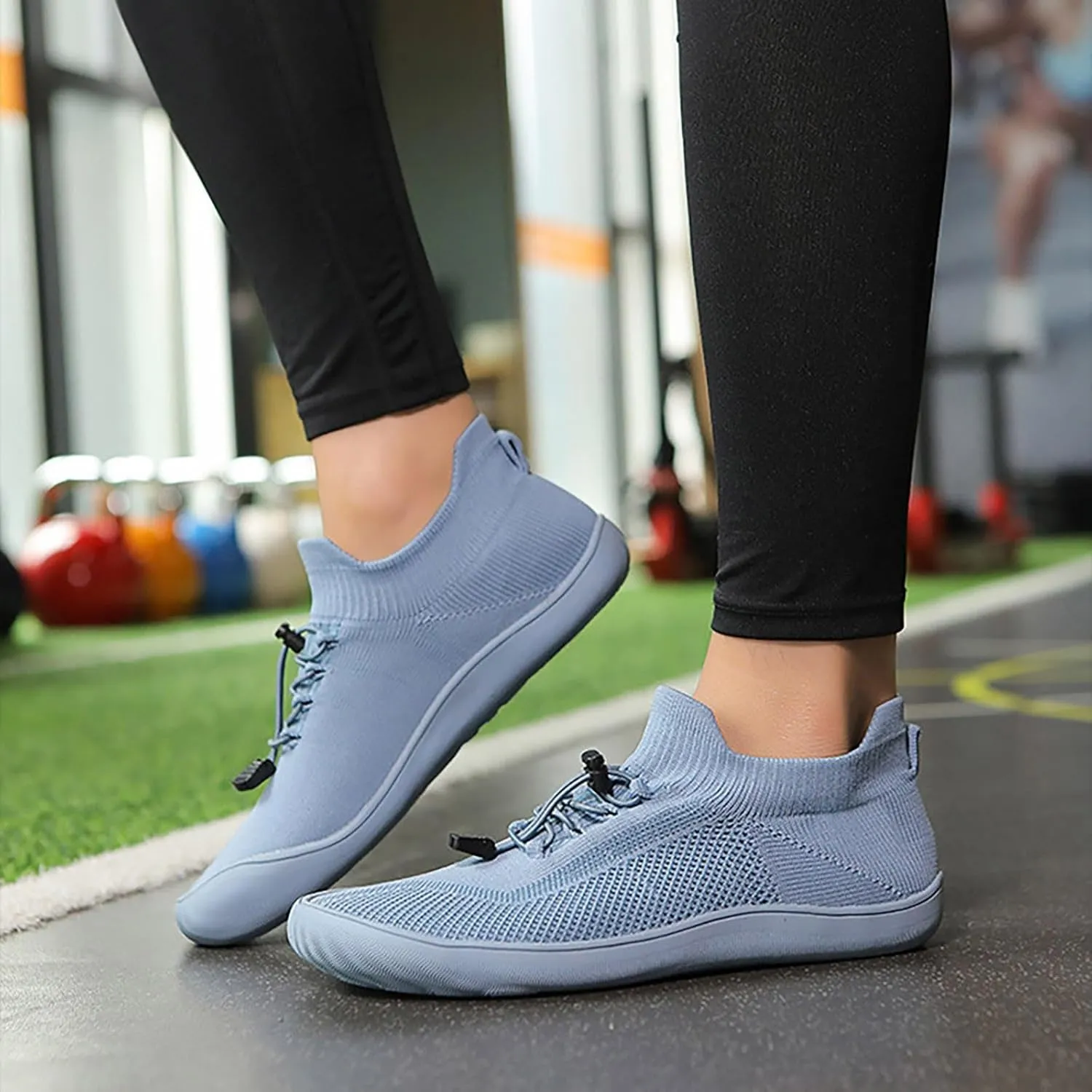 Mens Dress Shoes Casual Oxfords Shoes Knit Lightweight Tennis Shoes Womens Boots Casual Shoes Trendy Women Shoes Sneakers Black Tennis Shoe Trainers Shoe