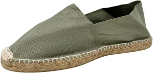 Men's Espadrille Flats Loafer Slip On