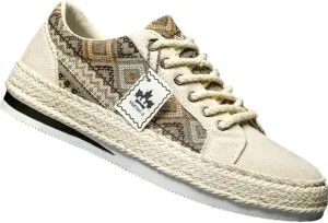 Men's Skateboard Shoes, Comfy Non Slip Breathable Rubber Sole Up Sneakers for Outdoor Activities