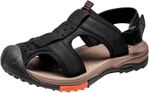 Men's Summer Breathable Thick Sole Comfortable Beach Shoes Sandals Mens Flip Flops Size 13
