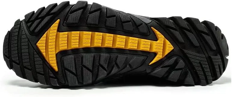 Men's Women's Breathable Mesh Hiking Shoes for Aqua Mountain