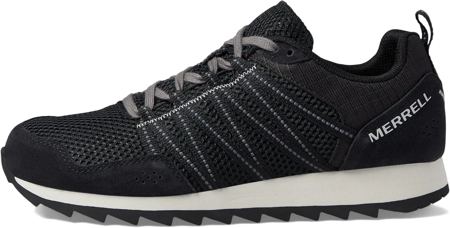 Merrell® Alpine Sport Sneakers for Women – Nylon and Leather Upper – Mesh Lining – Rubber Outsole