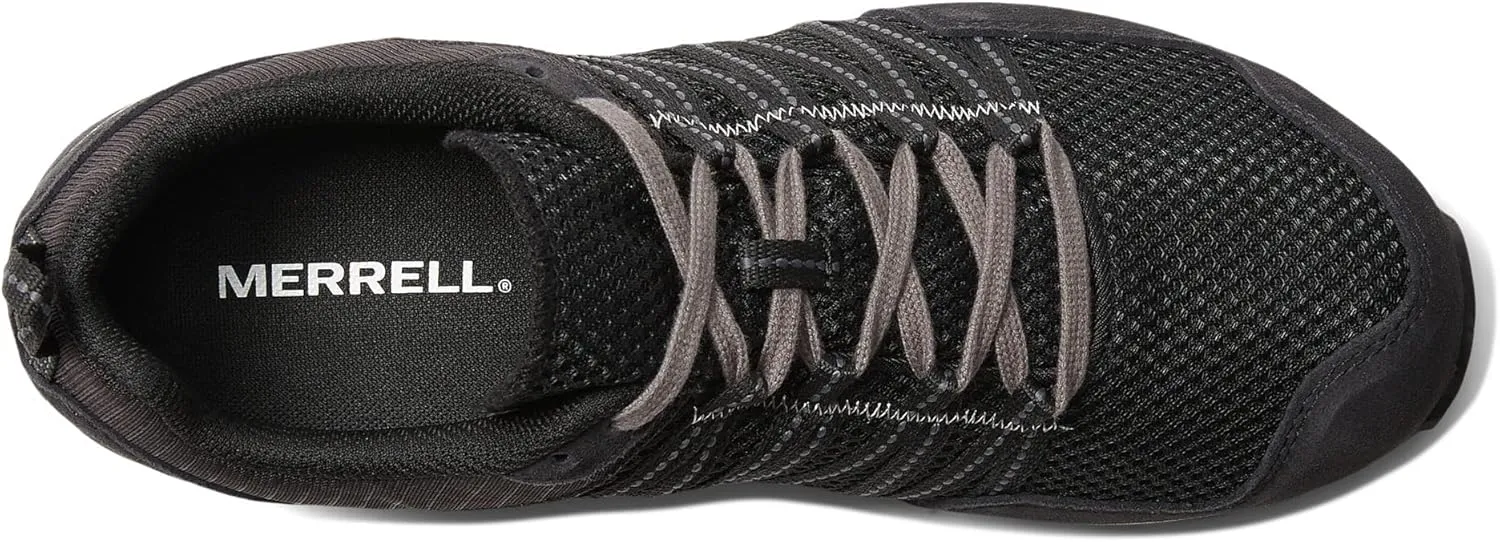 Merrell® Alpine Sport Sneakers for Women – Nylon and Leather Upper – Mesh Lining – Rubber Outsole