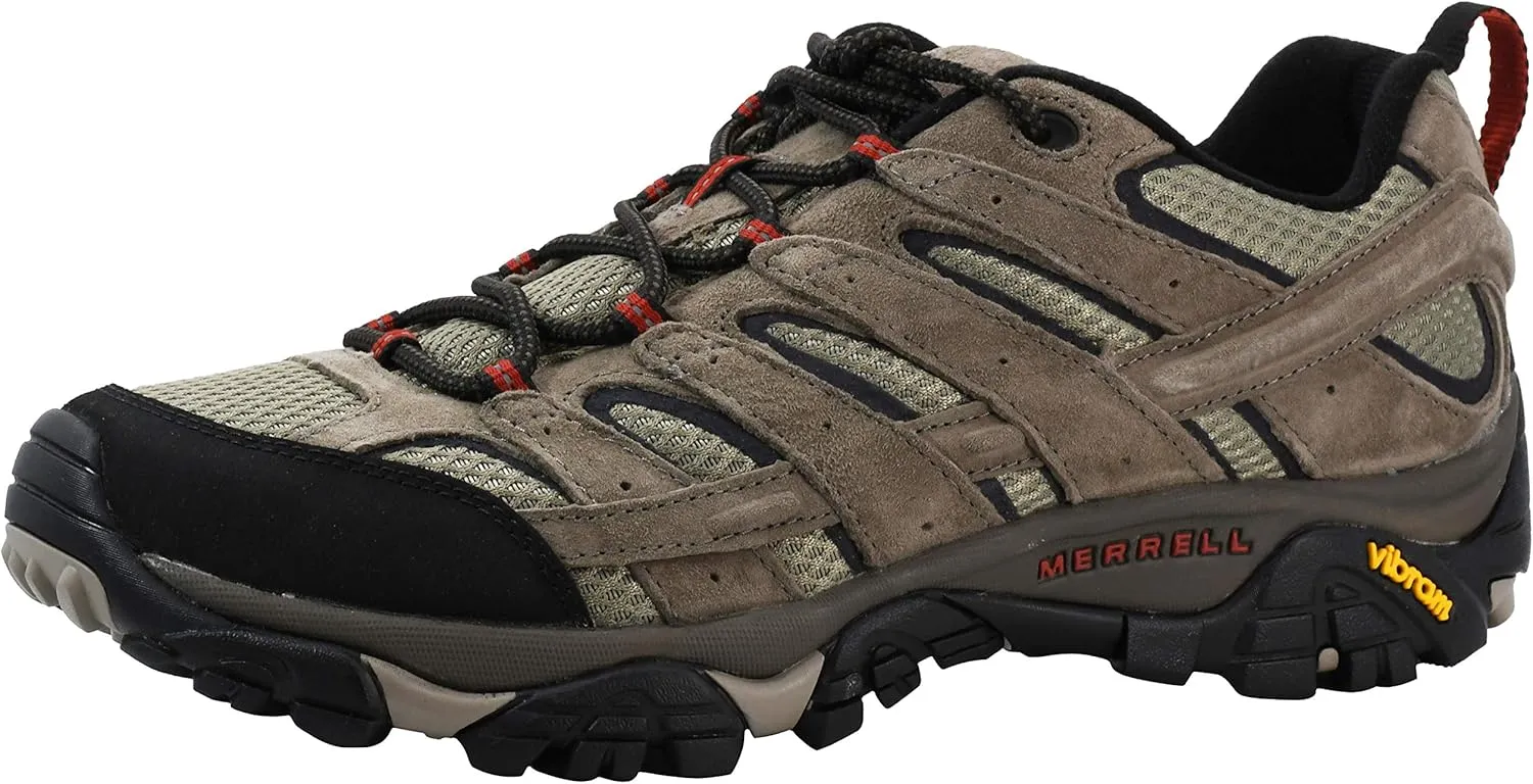 Merrell Men's Moab 2 Waterproof Hiking Boot